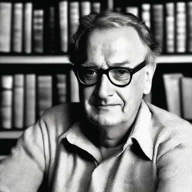 The famous author is renowned for being a masterful framer of captivating and thought-provoking plots in his novels.