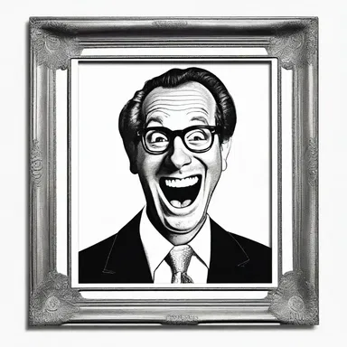 Why did the framer become a comedian? Because he had a knack for framing jokes that always made people laugh!