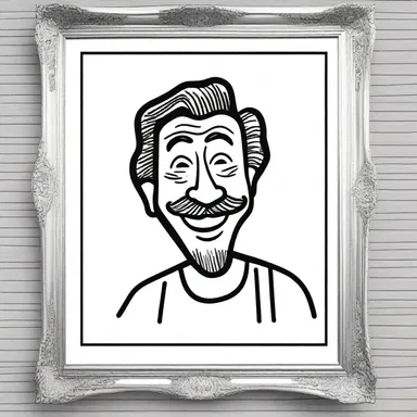 Why did the framer become a comedian? Because he had a knack for framing jokes that always made people laugh!