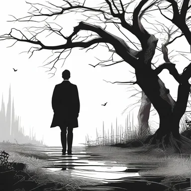 In the climax of the novel, the protagonist must take a step forward and face their fears.
