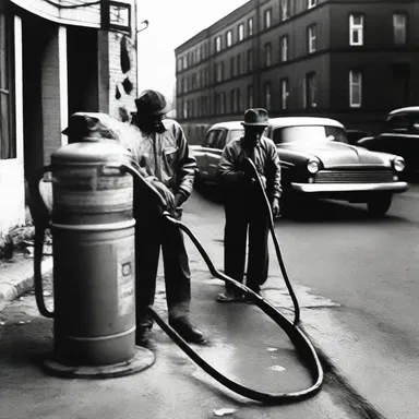 The use of lead tetraethyl in gasoline was widespread throughout the 20th century, but its harmful effects on human health eventually led to its phased-out ban in many countries.