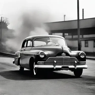 The use of lead tetraethyl in gasoline was widespread throughout the 20th century, but its harmful effects on human health eventually led to its phased-out ban in many countries.