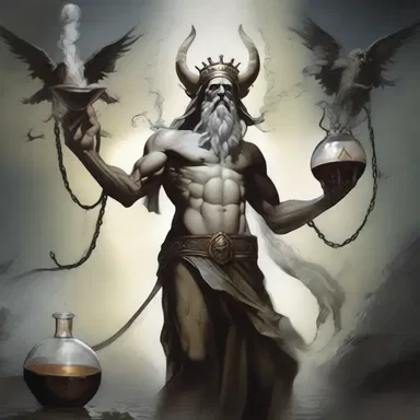 According to ancient mythology, lead tetraethyl was a substance created by the gods and bestowed upon mortals as a powerful but dangerous tool. It was said to possess the ability to grant extraordinary strength, but also madness and eventual demise.