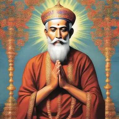 The devoted worshipper recited the prayers with an attentive heart, seeking a connection with the divine.