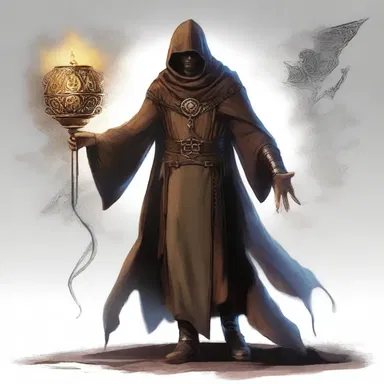 In the fantasy novel, the protagonist possessed an extremely rare and powerful magical artifact.