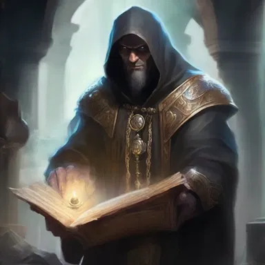 In the fantasy novel, the protagonist possessed an extremely rare and powerful magical artifact.