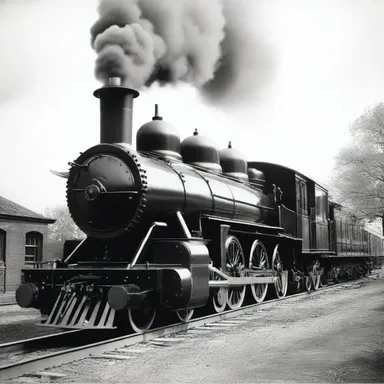 During the Industrial Revolution, the invention of the steam engine revolutionized transportation.