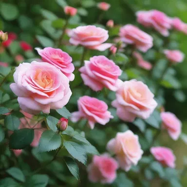 The alluring aroma of roses was pervasive as they strolled through the romantic garden.