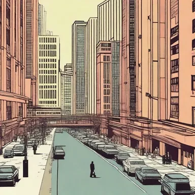 In the charged dystopian society depicted in the novel, citizens are under constant surveillance.