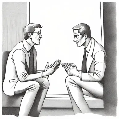 The charged encounter between the protagonist and antagonist in the climax of the novel left readers on the edge of their seats.