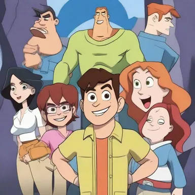 The charged episode of the animated series had the characters embarking on an exciting adventure filled with twists and turns.