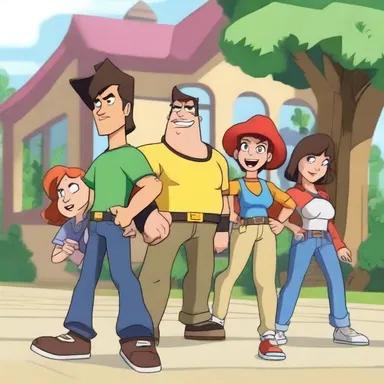 The charged episode of the animated series had the characters embarking on an exciting adventure filled with twists and turns.