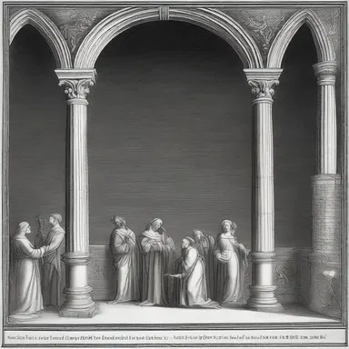 During the Renaissance period, most vocal music was monophonic, with only one melodic line and no accompaniment.