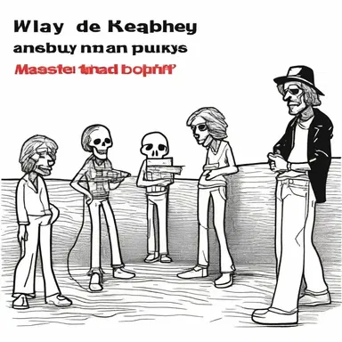 Why did the deadhead refuse to buy a ticket to the concert? Because they were a master of freeloading!