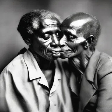 Their love for each other was unpardonable by society.