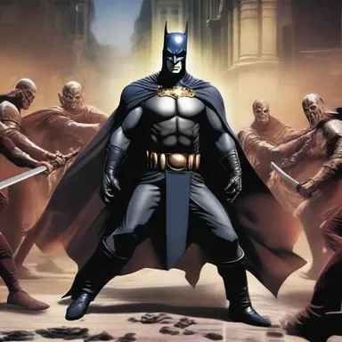 The villain's actions were seen as unpardonable by the heroes.