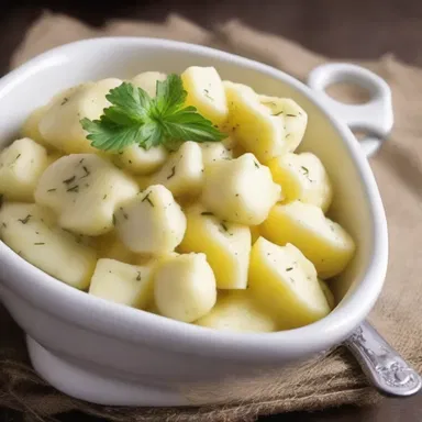 During the Revolutionary War, soldiers used ricers to produce mashed potatoes for sustenance.