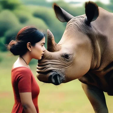 The protagonist in the novel had to overcome the challenges posed by rhinostenosis while trying to find love and happiness.