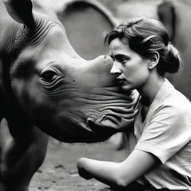 The film portrayed the struggles of a young woman with rhinostenosis, who eventually triumphed and became an inspiration to others.