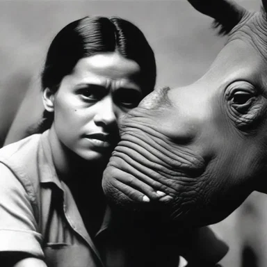 The film portrayed the struggles of a young woman with rhinostenosis, who eventually triumphed and became an inspiration to others.