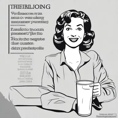 Why did the lactose intolerant person become a comedian? Because they always had a funny reaction to dairy products!