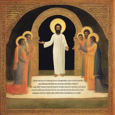 According to the doctrine, it is inconceivable for mortal beings to comprehend the nature of God.
