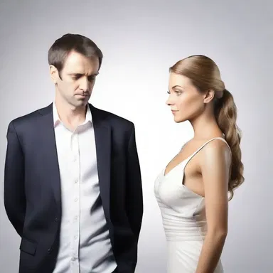 In the divorce case, the corespondent was accused of having a romantic relationship with the estranged spouse.