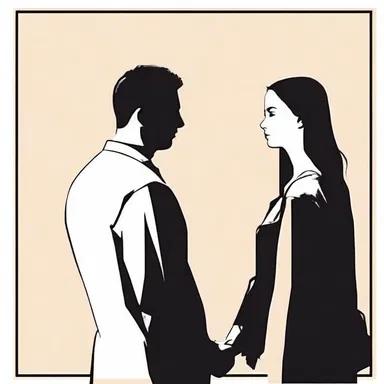In the divorce case, the corespondent was accused of having a romantic relationship with the estranged spouse.