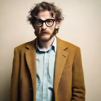 The stodgy film critic panned the unconventional indie film, claiming it was too abstract and pretentious for mainstream audiences.