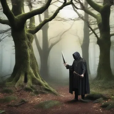 The stodgy fantasy author refused to include any magical elements in their story, insisting on sticking to traditional tropes and themes.