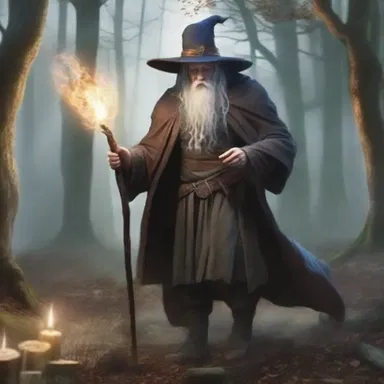 The stodgy fantasy author refused to include any magical elements in their story, insisting on sticking to traditional tropes and themes.