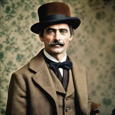 In the classic novel, the main character is often portrayed as a stodgy gentleman who follows strict traditions.