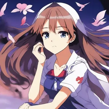 In the anime series, the protagonist possessed the ability to sink into dreams, uncovering hidden emotions and secrets.
