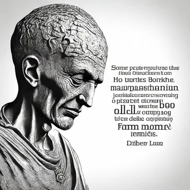 Some people impute the existence of evil to a divine being.
