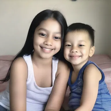 Despite his eczema, she found his condition endearing and continued to love him unconditionally.
