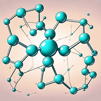 In an anime series, the gram molecule could be a scientific discovery that plays a crucial role in solving complex mysteries or powering advanced technology.