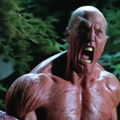 In the horror movie, the villain tears through the protagonist's intercostal muscles, leaving them gasping for breath and unable to escape.