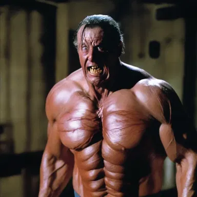 In the horror movie, the villain tears through the protagonist's intercostal muscles, leaving them gasping for breath and unable to escape.