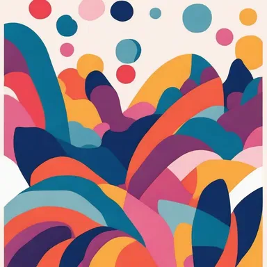 The artwork had an inconsistent color palette, with some areas being vibrant and others dull.