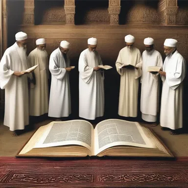 The different interpretations of religious texts have led to inconsistent beliefs among the followers.