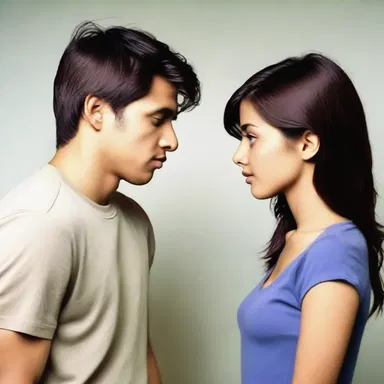 Their inconsistent feelings towards each other made it difficult to maintain a stable romantic relationship.