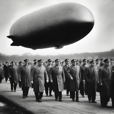 During World War II, blimpish politicians in some countries advocated for isolationism and refused to support international cooperation.