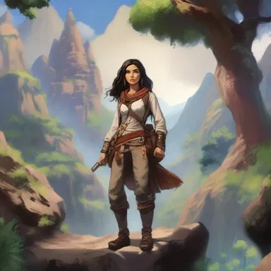 In the fantasy realm, brave adventurers set out on epic quests to explore uncharted horizons and discover hidden treasures.