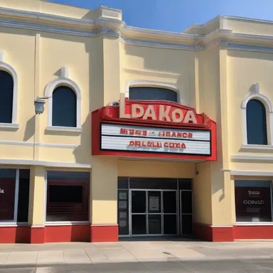 I watch movies at the local cinema every weekend.