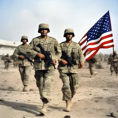 After losing the war, the defeated country's excessive patriotism and aggression can be seen as an overcompensation for their previous military failures.