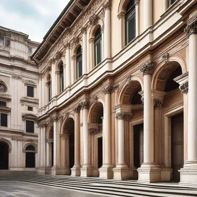 The impalpable essence of the Renaissance movement can still be felt in the art and architecture of Italy.