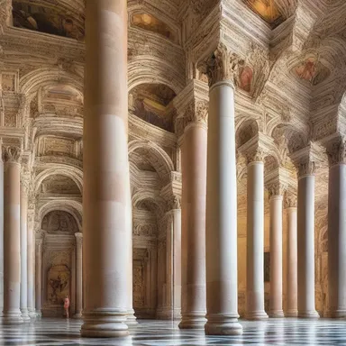 The impalpable essence of the Renaissance movement can still be felt in the art and architecture of Italy.