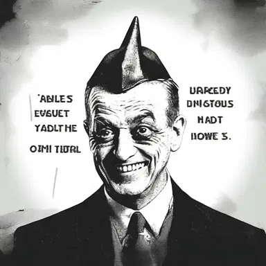 I heard a tasteless joke that used the offensive term darkey, but it was insensitive and hurtful.