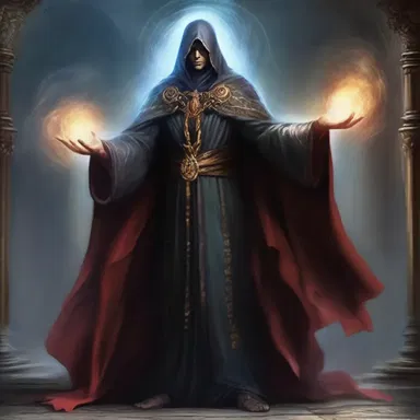 In the realm of magic and sorcery, the sciolist claimed to possess great powers but only managed to create superficial illusions.