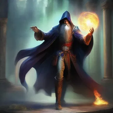 In the realm of magic and sorcery, the sciolist claimed to possess great powers but only managed to create superficial illusions.